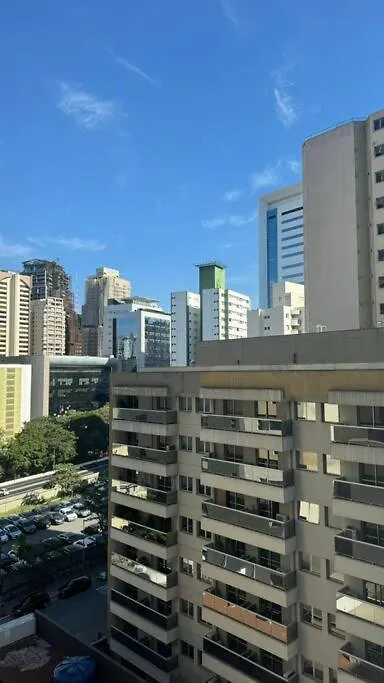 Apartment Lindo Studio A 400M Hosp Sirio Libanes Sao Paulo