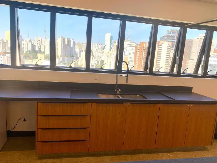 Apartment Lindo Studio A 400M Hosp Sirio Libanes Sao Paulo Brazil