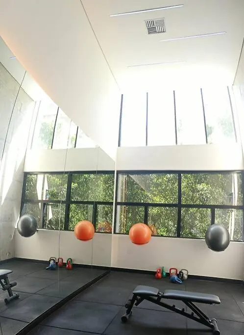 Lindo Studio A 400M Hosp Sirio Libanes Sao Paulo