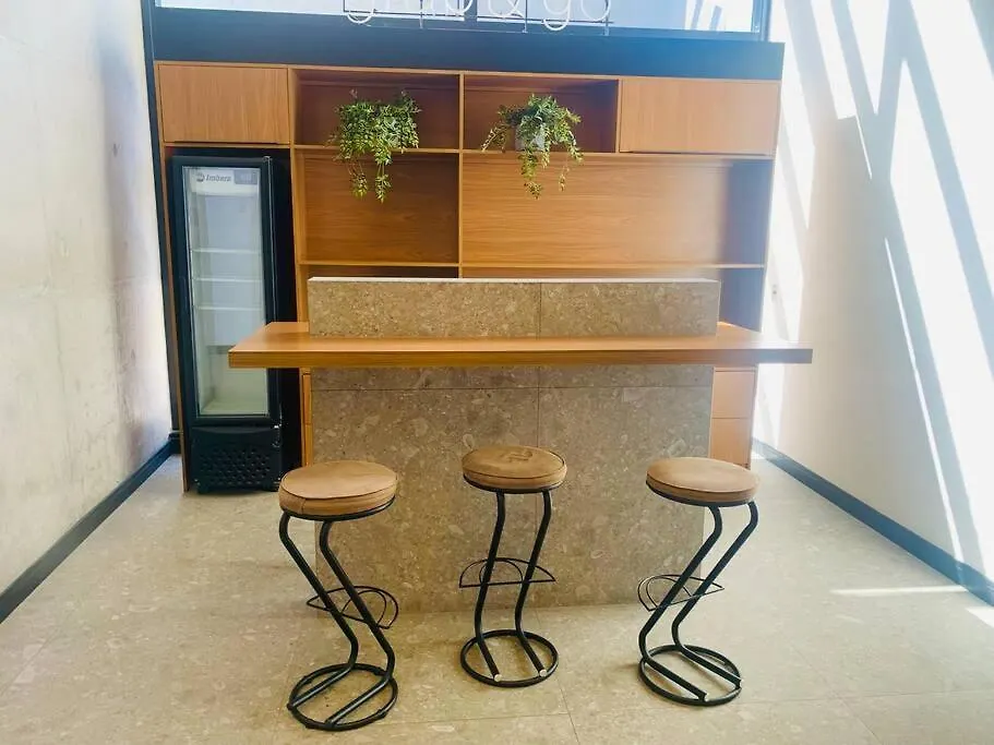 Lindo Studio A 400M Hosp Sirio Libanes Sao Paulo Apartment