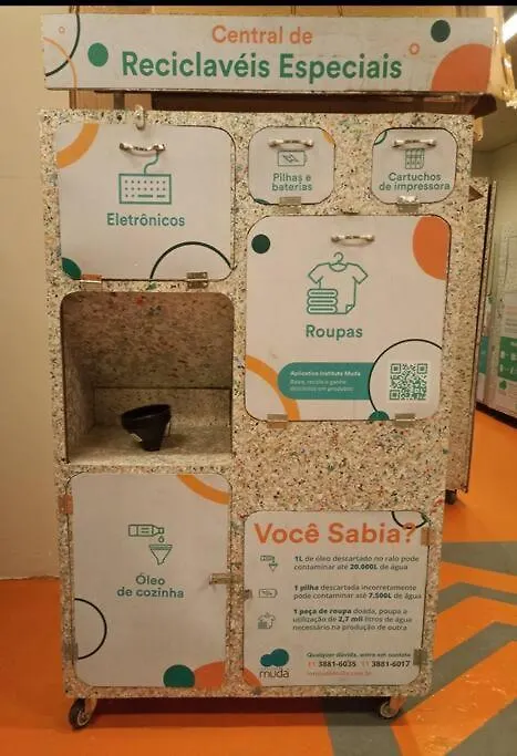 Apartment Lindo Studio A 400M Hosp Sirio Libanes Sao Paulo Brazil