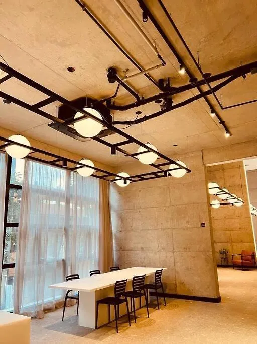 Lindo Studio A 400M Hosp Sirio Libanes Sao Paulo Brazil