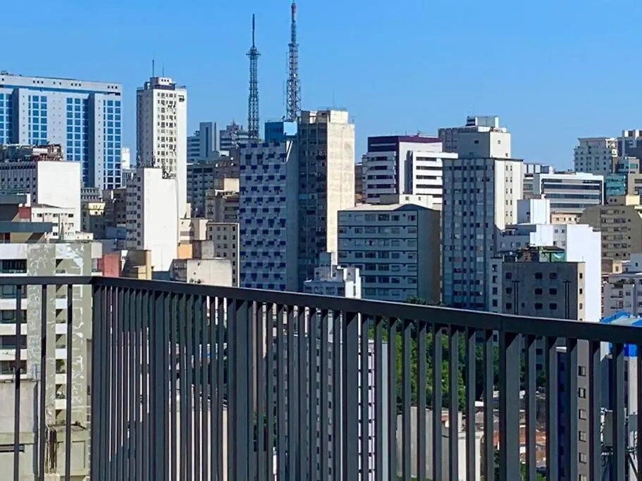 Lindo Studio A 400M Hosp Sirio Libanes Sao Paulo 0*,