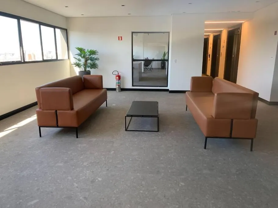 Apartment Lindo Studio A 400M Hosp Sirio Libanes Sao Paulo