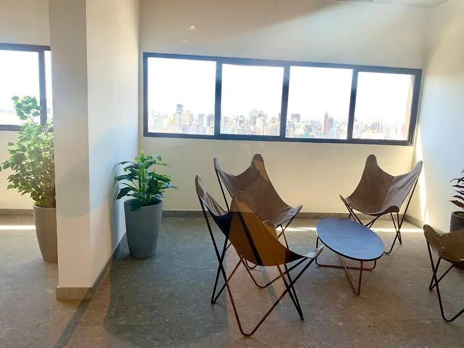 Lindo Studio A 400M Hosp Sirio Libanes Sao Paulo