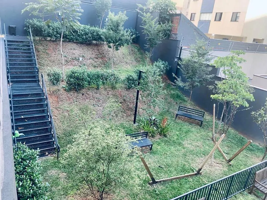 Apartment Lindo Studio A 400M Hosp Sirio Libanes Sao Paulo