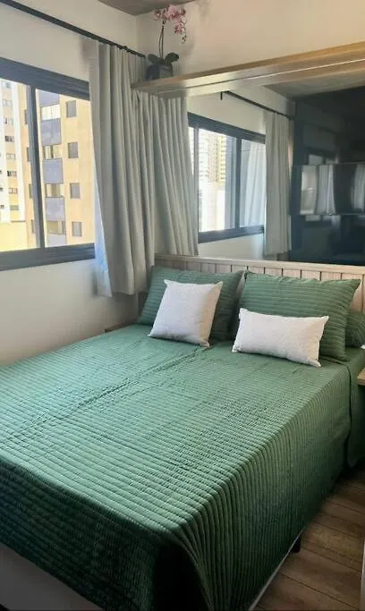 Lindo Studio A 400M Hosp Sirio Libanes Sao Paulo