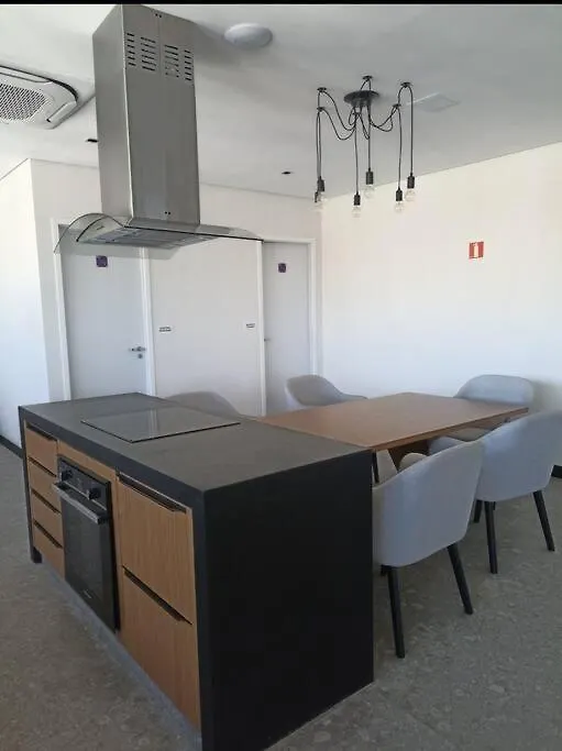 Lindo Studio A 400M Hosp Sirio Libanes Sao Paulo 0*,